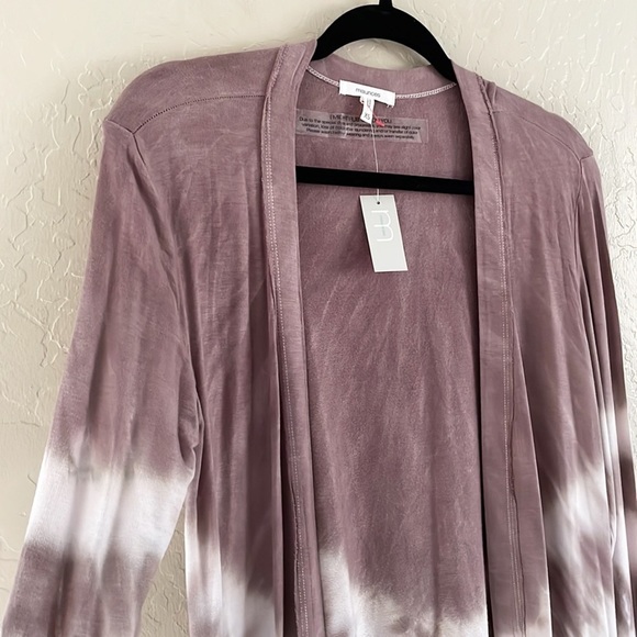 Maurice’s Soft‎ Knit Sweater Duster - Picture 3 of 6